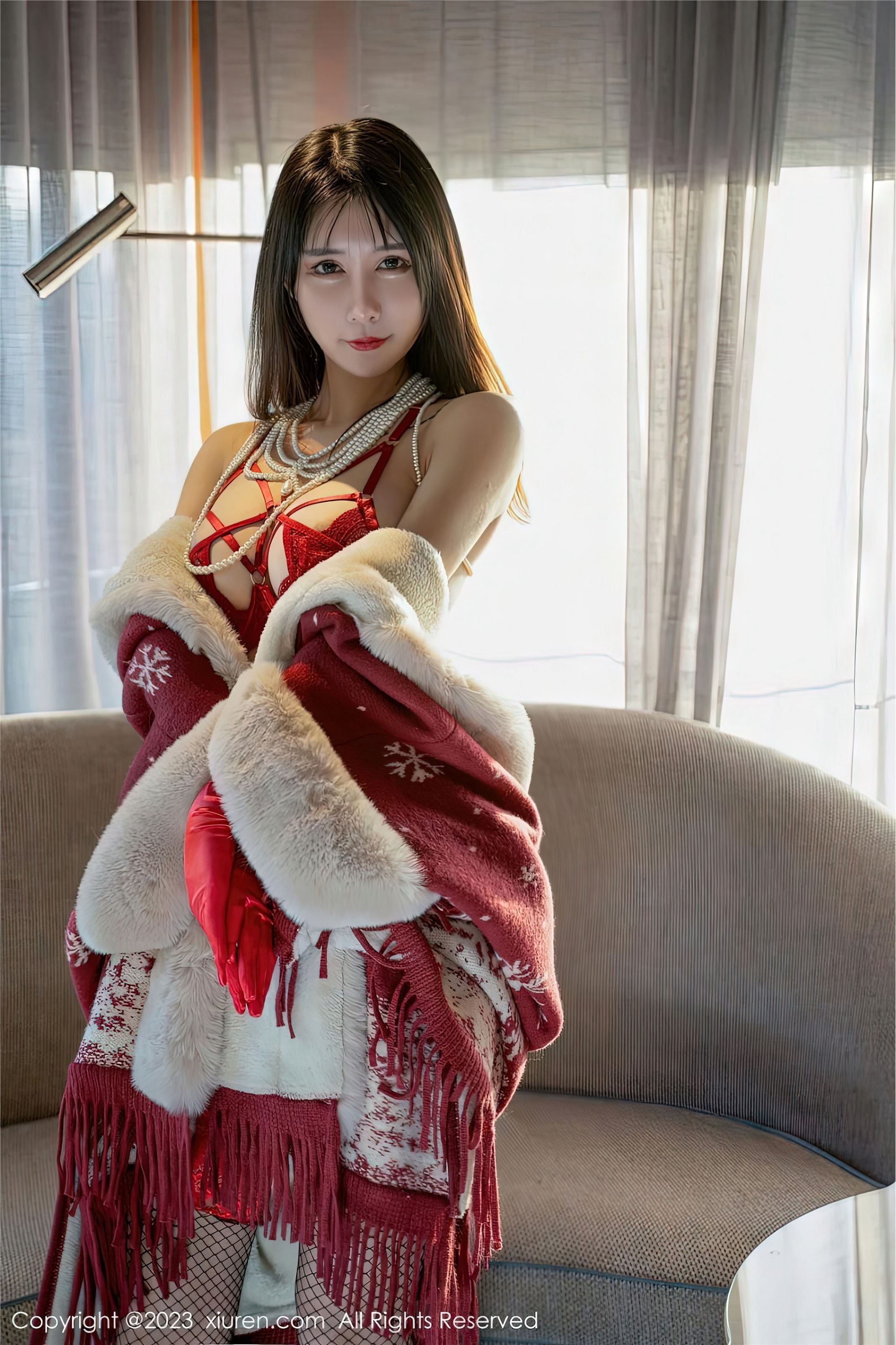 Xiuren秀人网 2023.01.30 NO.6188 夏沫沫tifa